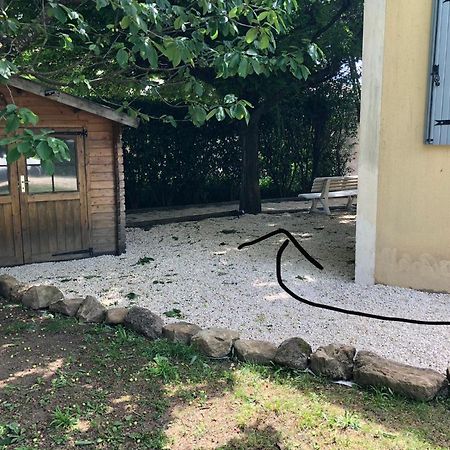 Gite « Les Rives De L'Ardeche » Ucel Exterior foto