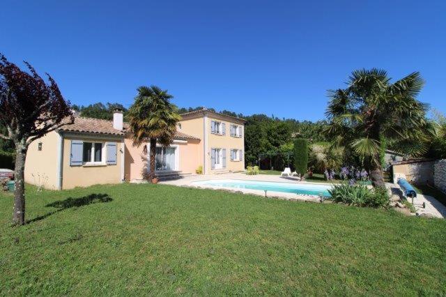 Gite « Les Rives De L'Ardeche » Ucel Exterior foto