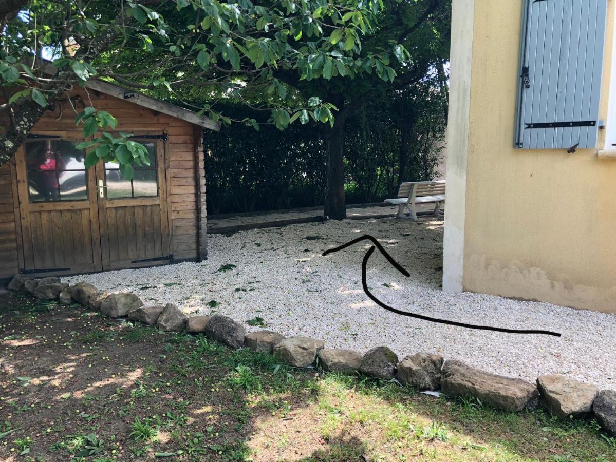 Gite « Les Rives De L'Ardeche » Ucel Exterior foto